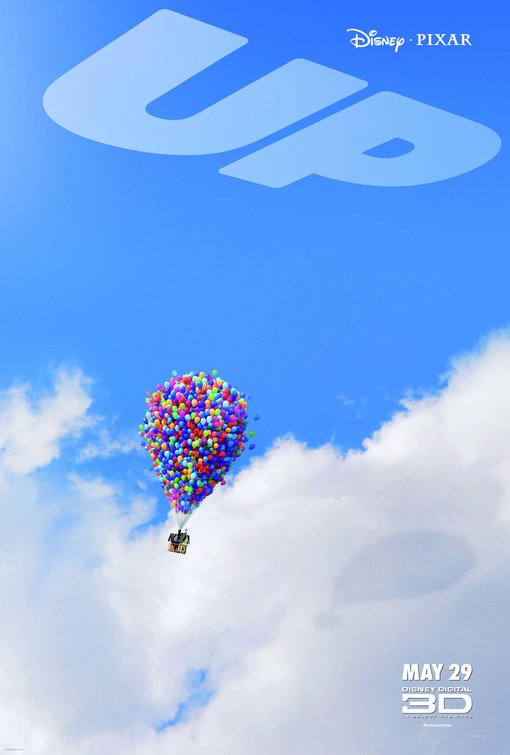 Up Poster - Click to View Extra Large Image
