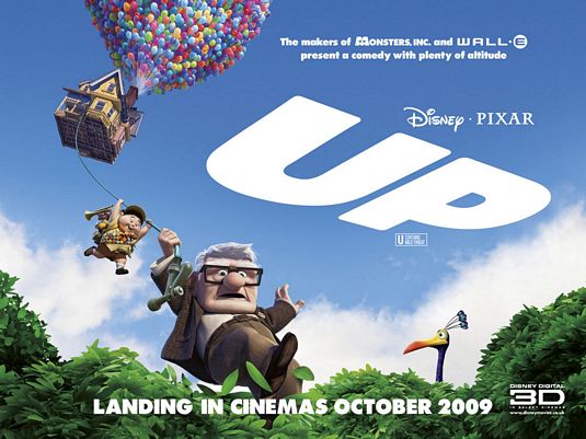 up movie posters