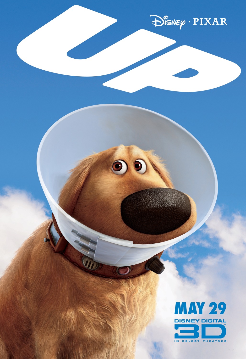 Extra Large Movie Poster Image for Up (#5 of 12)