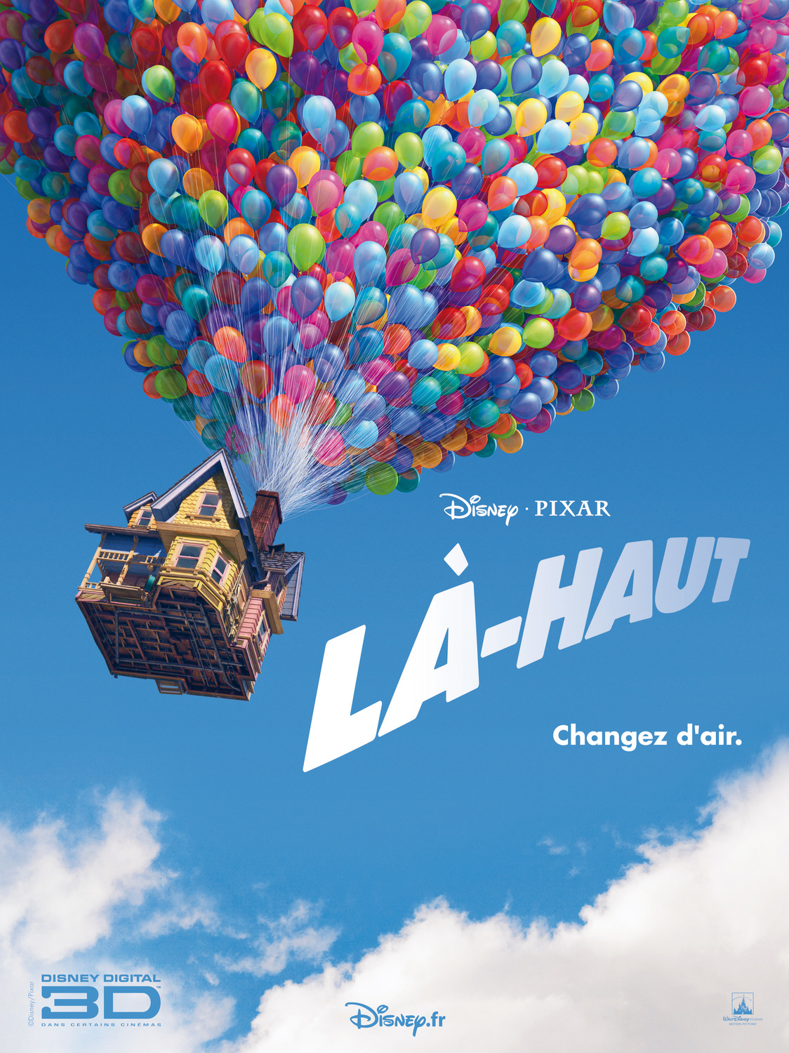 Extra Large Movie Poster Image for Up (#6 of 12)