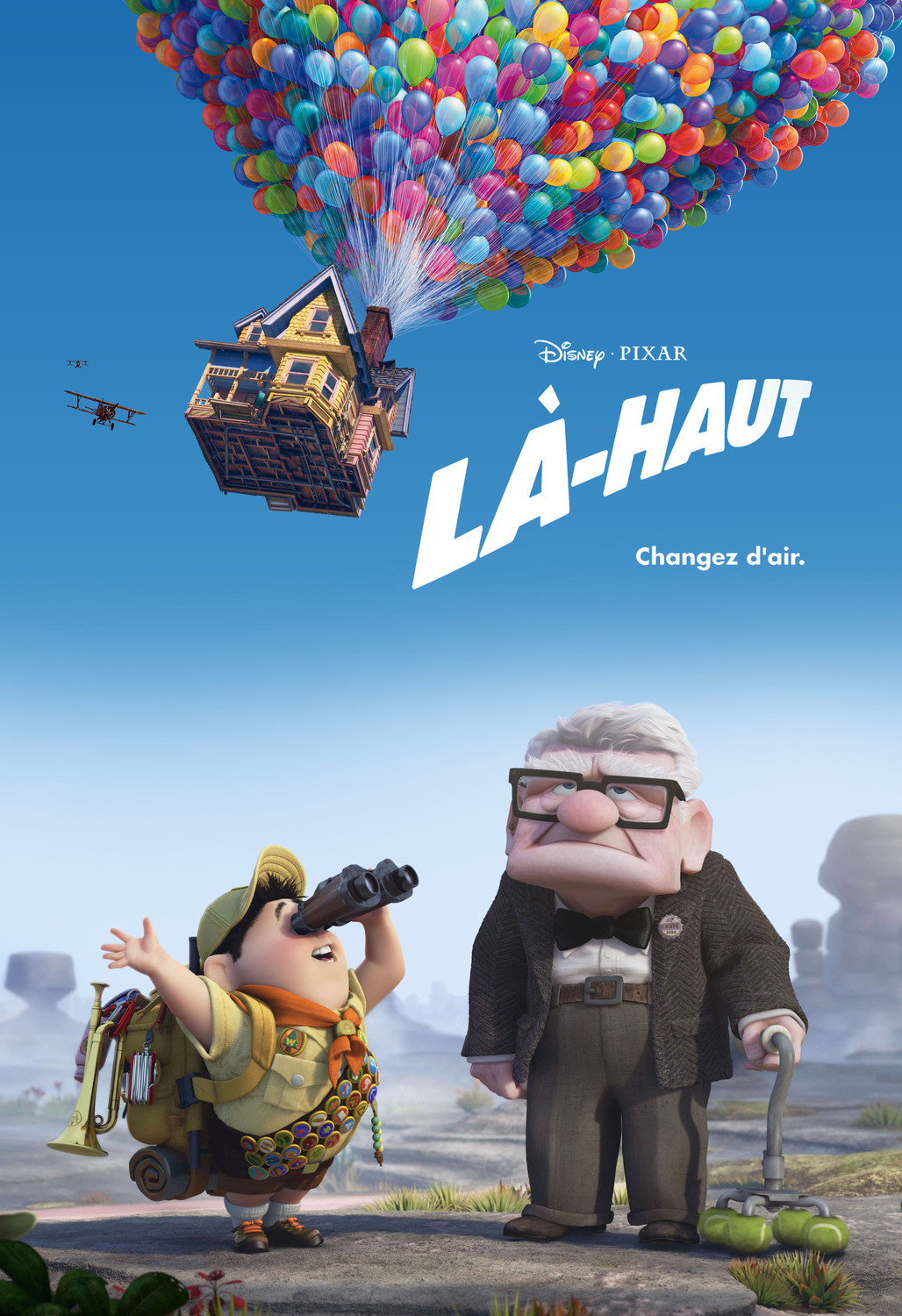 Extra Large Movie Poster Image for Up (#7 of 12)