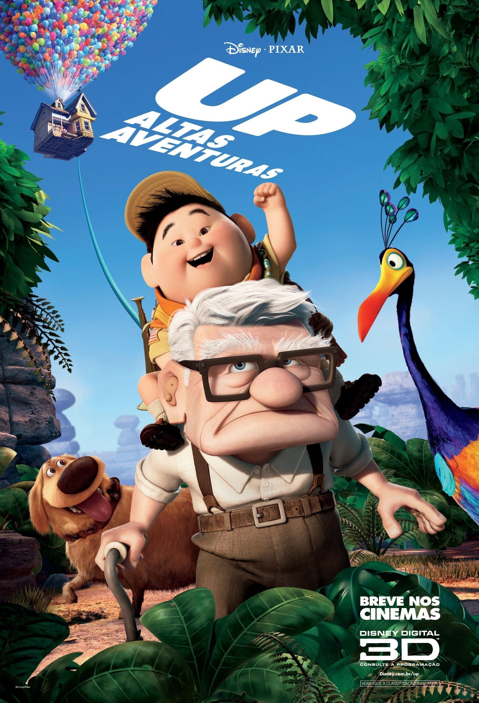 up movie posters