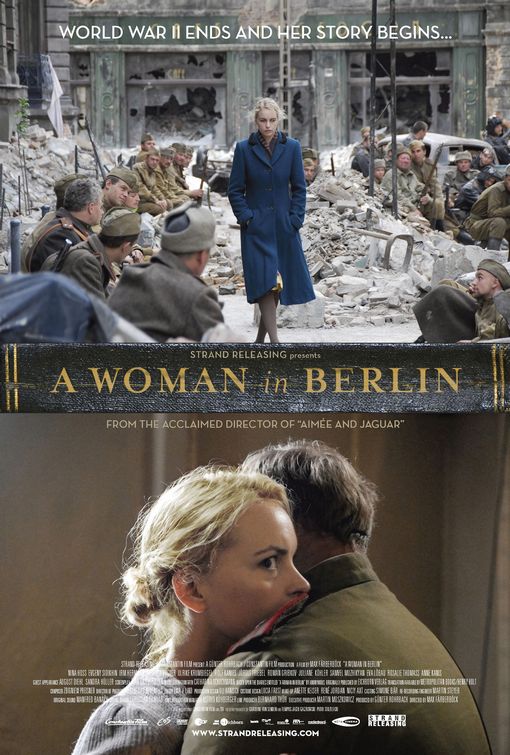 A Woman in Berlin Movie Poster