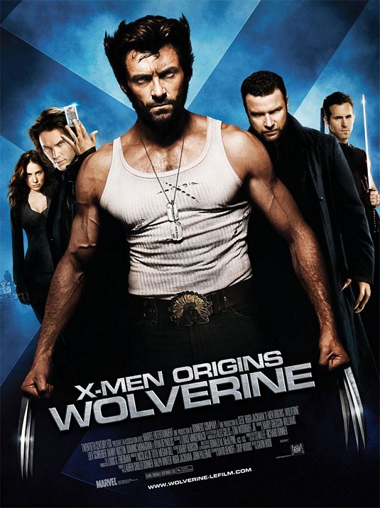 wolverine movie 4