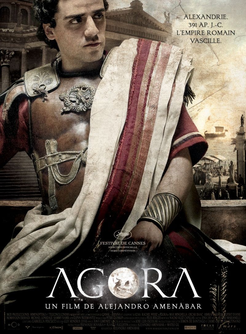Extra Large Movie Poster Image for Agora (#7 of 9)