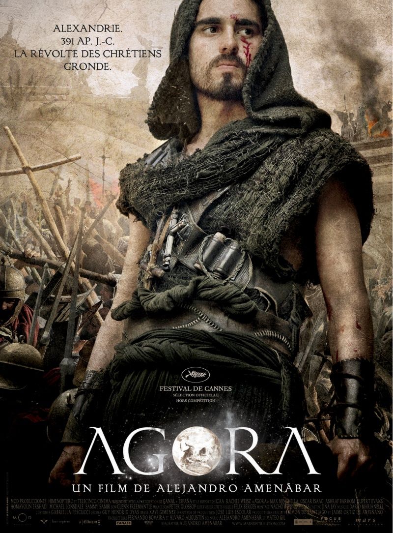 Extra Large Movie Poster Image for Agora (#8 of 9)