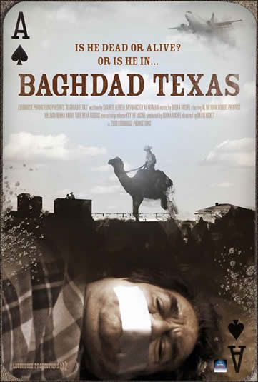 Baghdad Texas Movie Poster