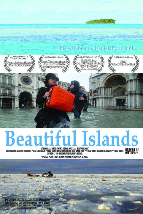 Beautiful Islands Movie Poster