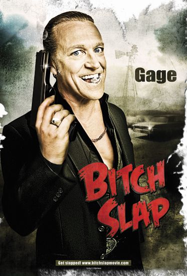 Bitch Slap Movie Poster