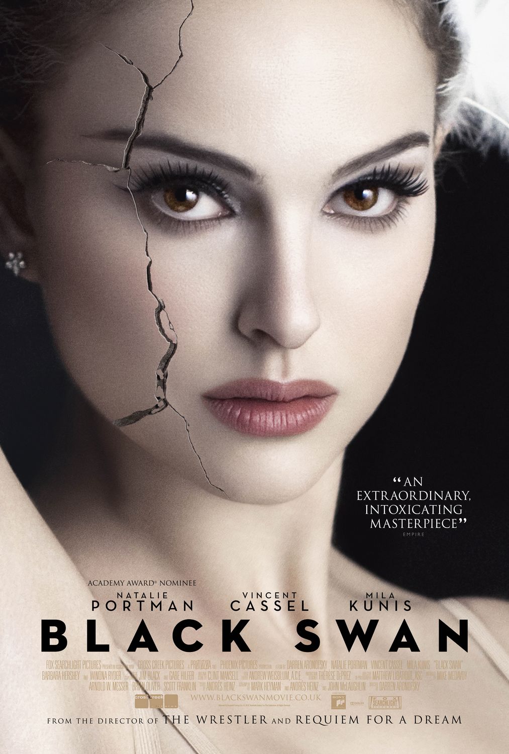 Extra Large Movie Poster Image for Black Swan (#7 of 8)