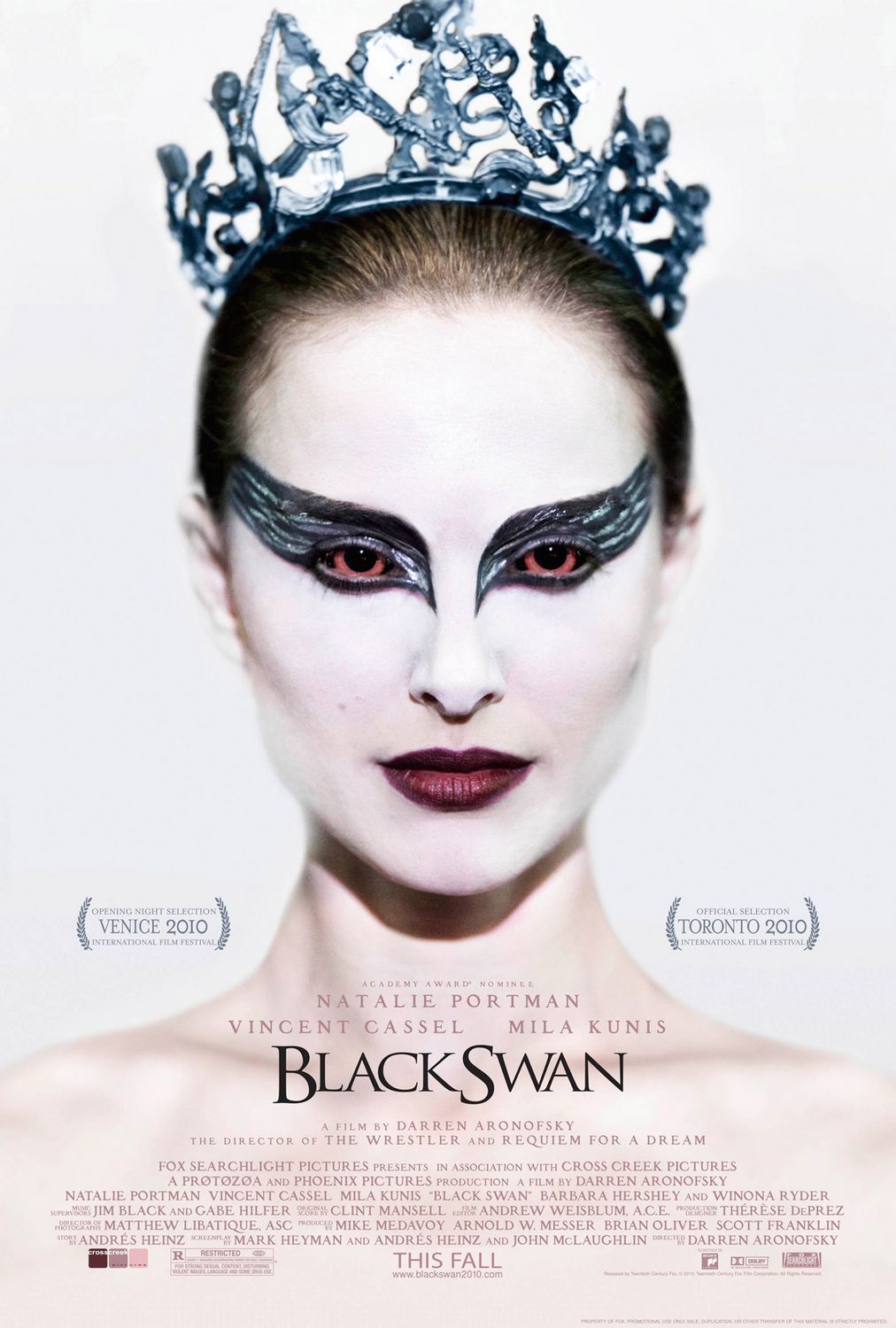 Extra Large Movie Poster Image for Black Swan (#1 of 8)
