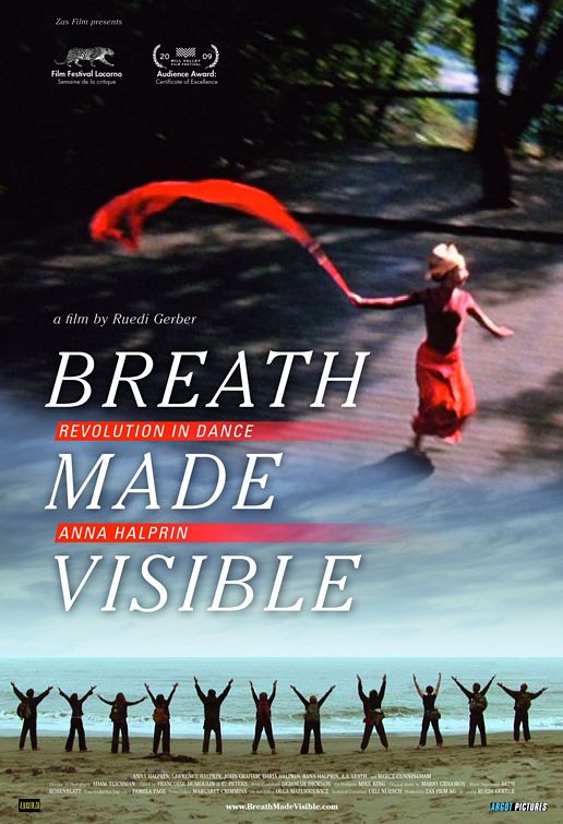 Breath Made Visible: Anna Halprin Movie Poster