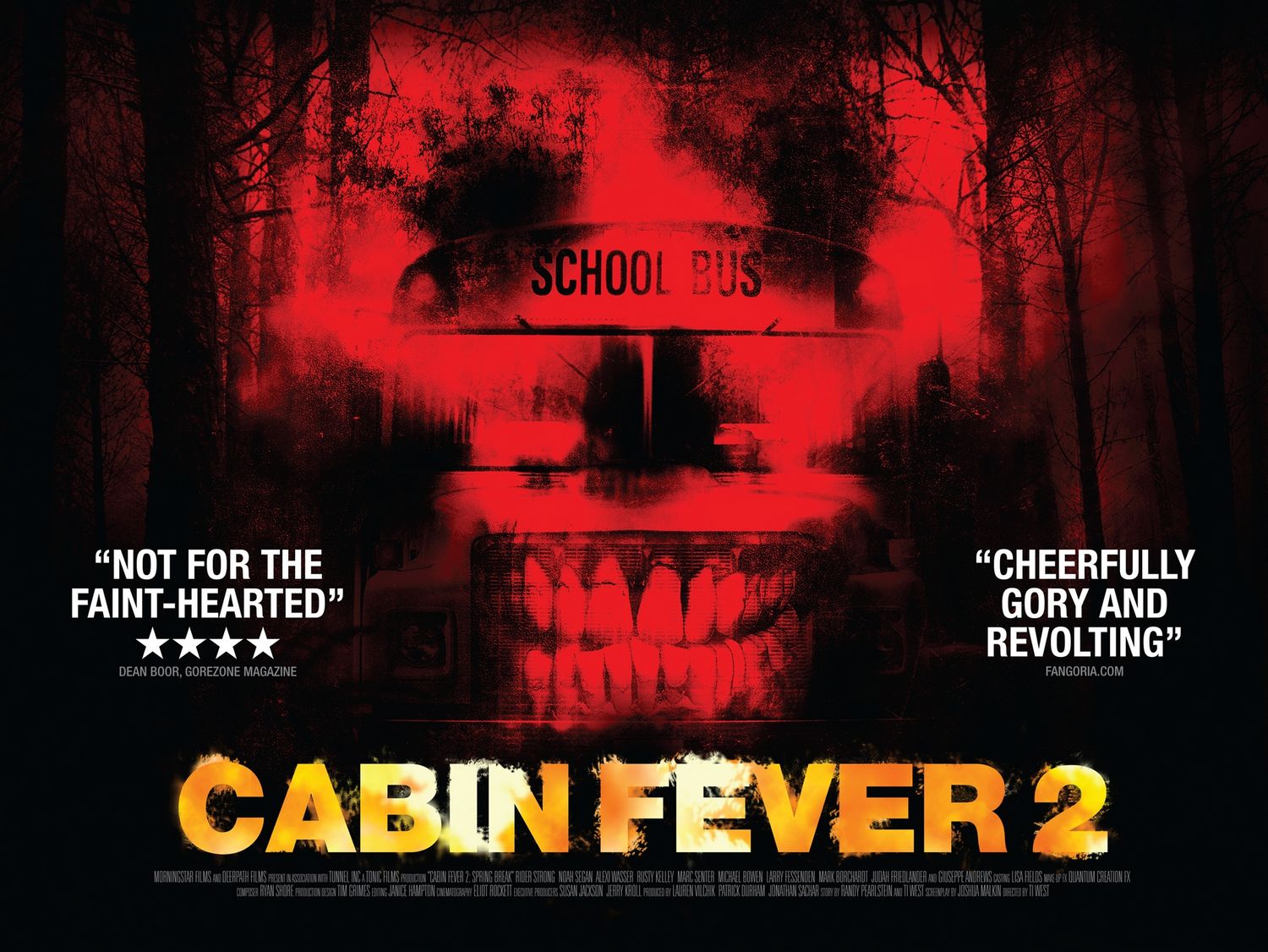 cabin fever 2002 movie online