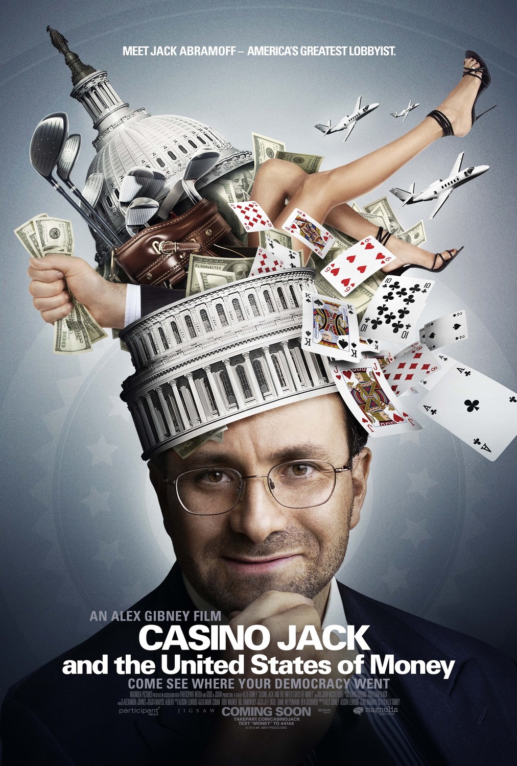 casino jack grover movie
