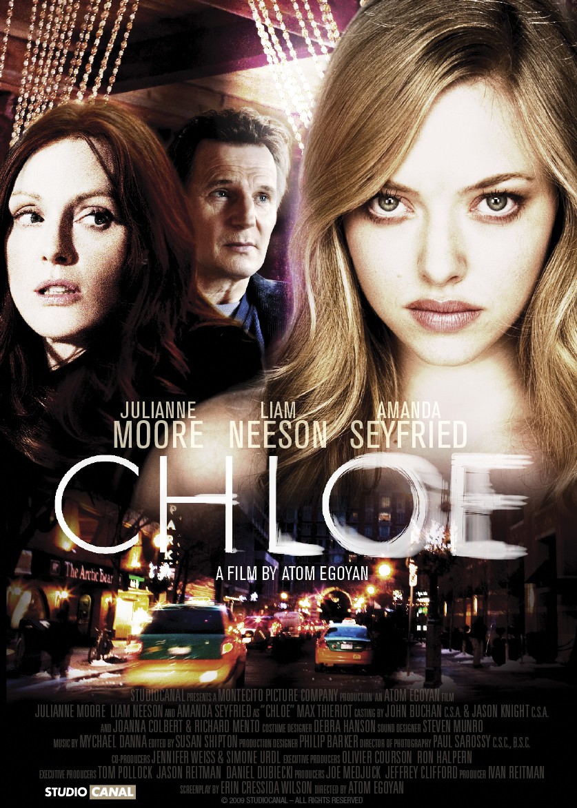 Extra Large Movie Poster Image for Chloe (#6 of 6)