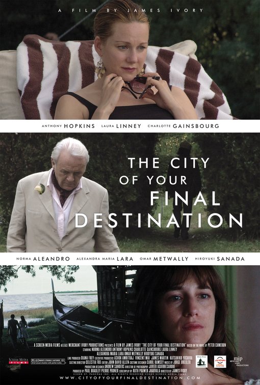 final destination 2 poster