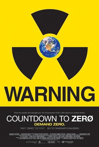 Countdown to Zero Movie Poster