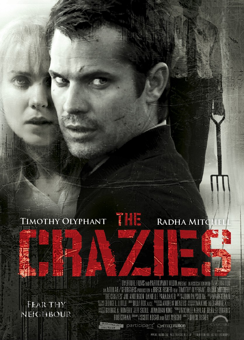 Extra Large Movie Poster Image for The Crazies (#10 of 10)