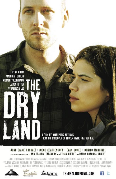 The Dry Land Movie Poster