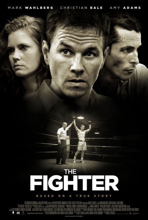The Fighter Movie Poster