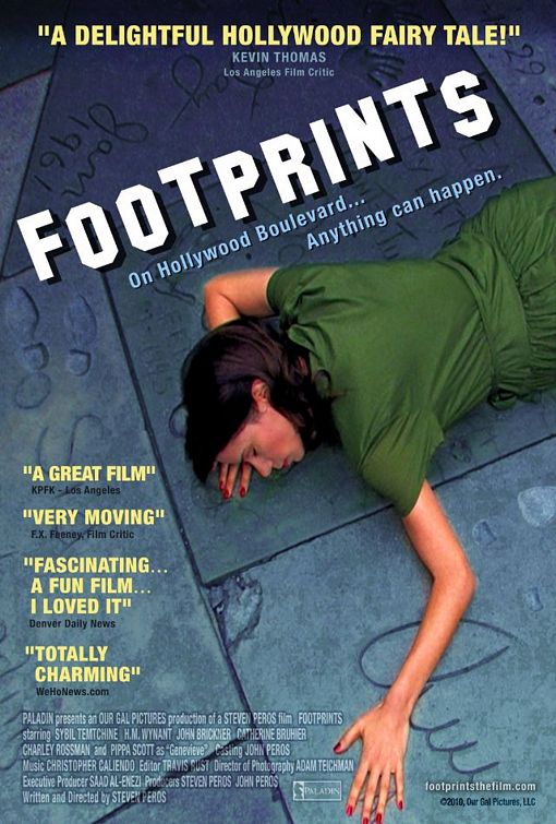 Footprints Movie Poster
