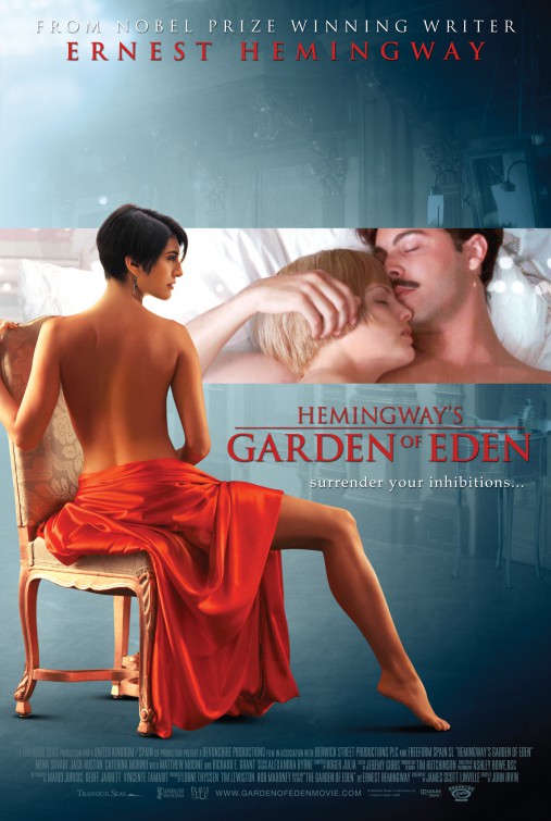 The Garden Of Eden Movie Poster 2 Of 2 Imp Awards