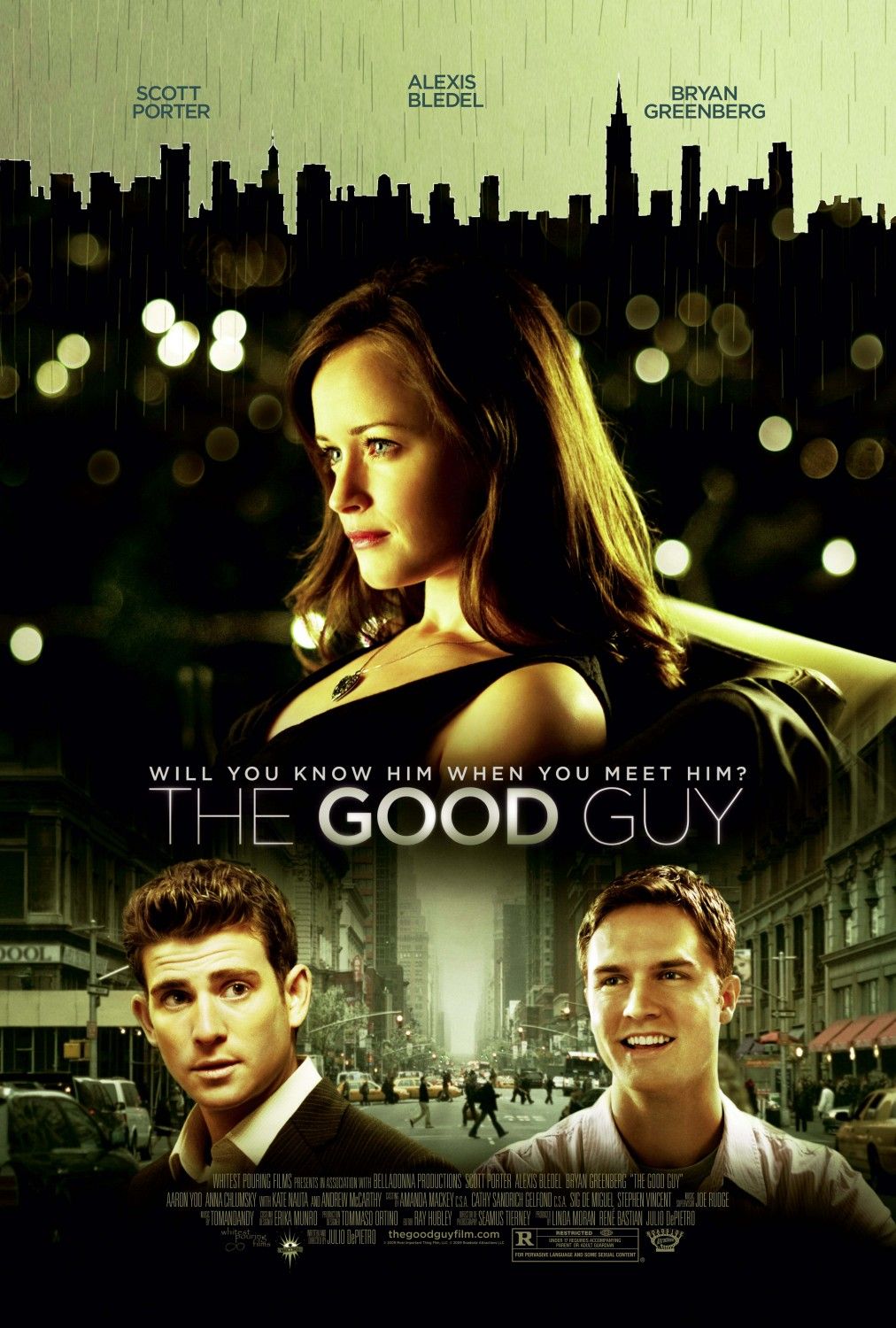 Extra Large Movie Poster Image for The Good Guy 