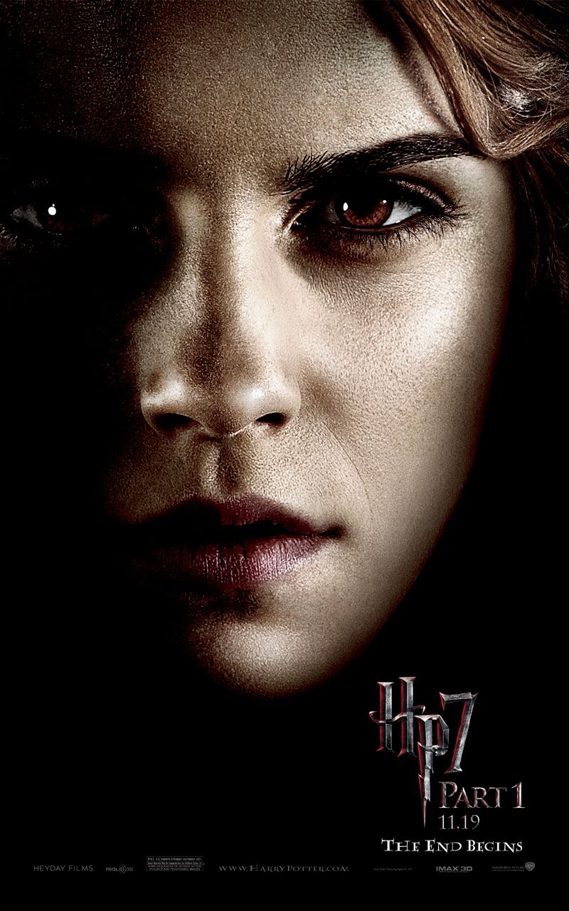 Extra Large Movie Poster Image for Harry Potter and the Deathly Hallows: Part I (#8 of 20)