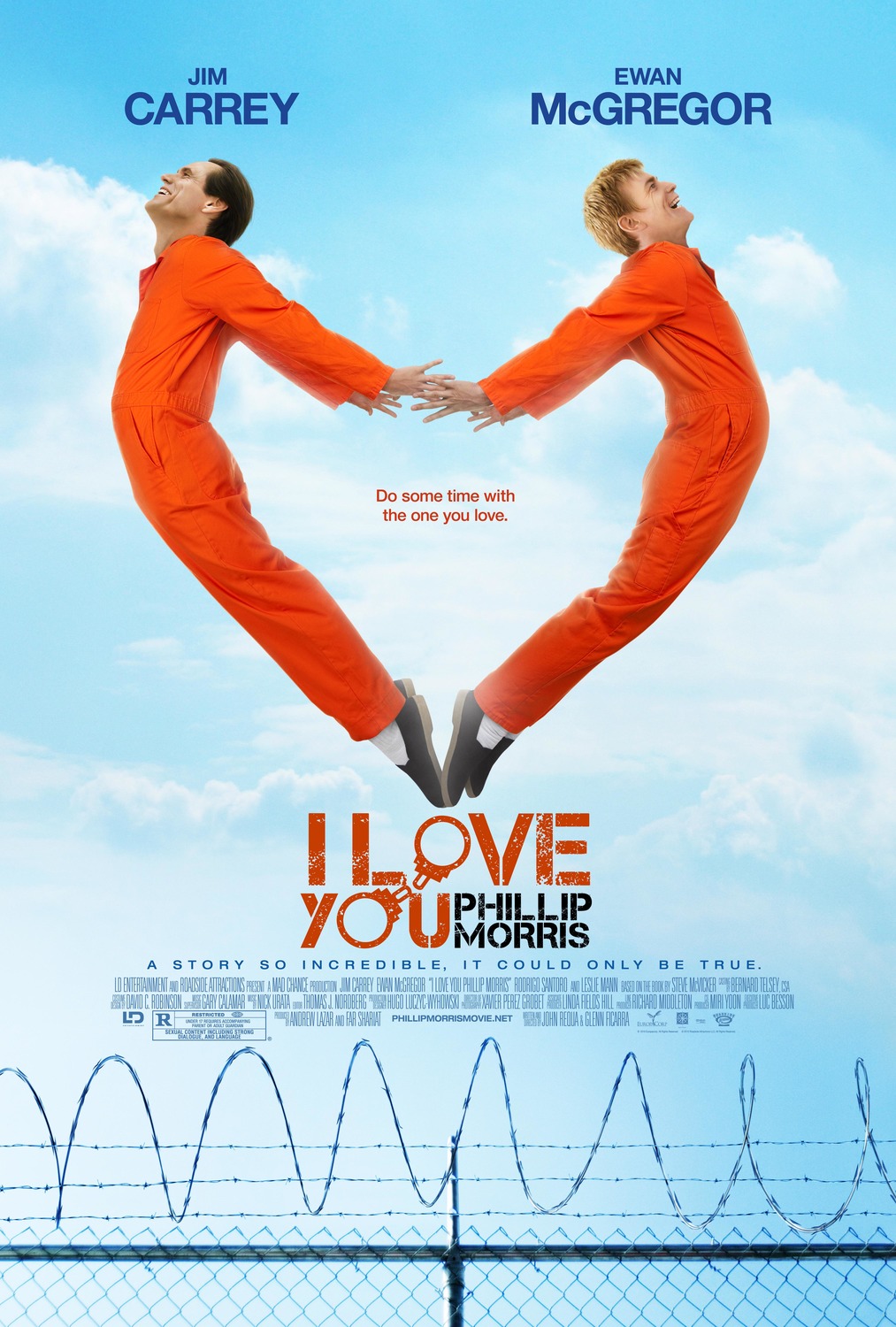 Extra Large Movie Poster Image for I Love You Phillip Morris (#7 of 8)