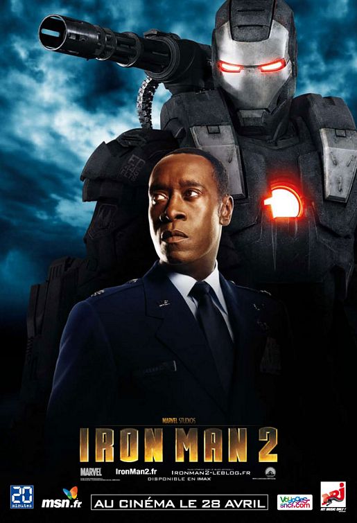 iron man 2010 poster