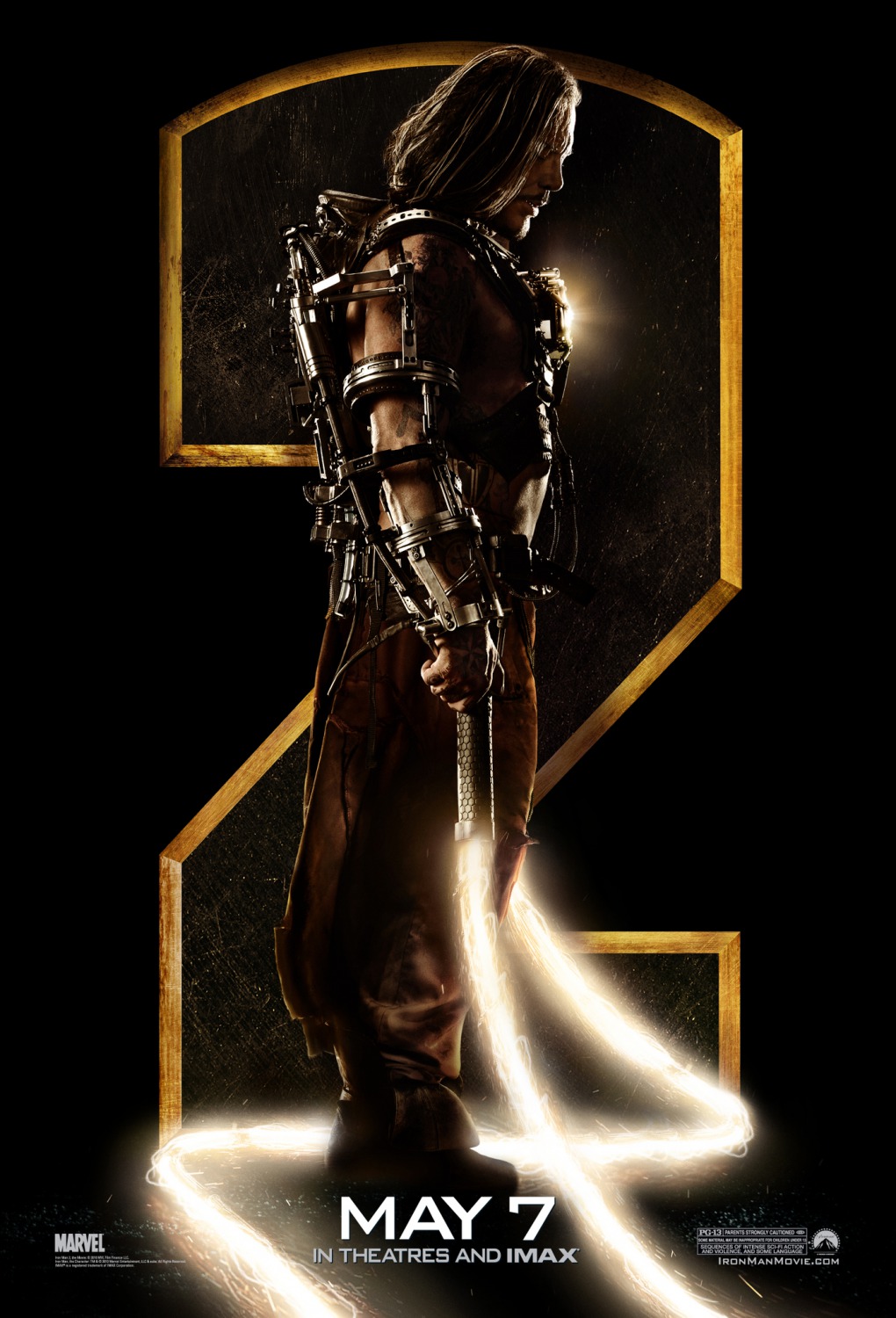 Extra Large Movie Poster Image for Iron Man 2 (#14 of 14)