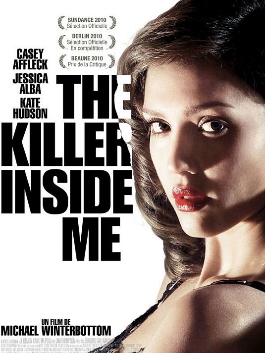The Killer Inside Me Movie Poster Of Imp Awards