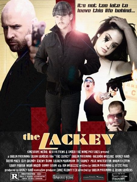 The Lackey Movie Poster