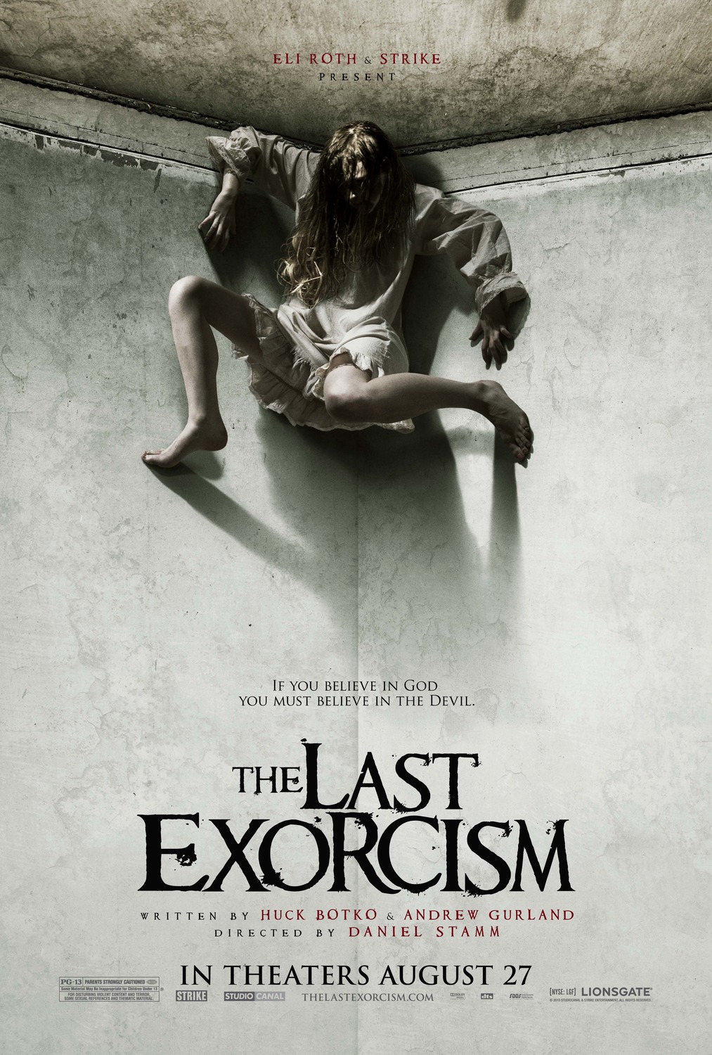 Extra Large Movie Poster Image for The Last Exorcism (#3 of 5)