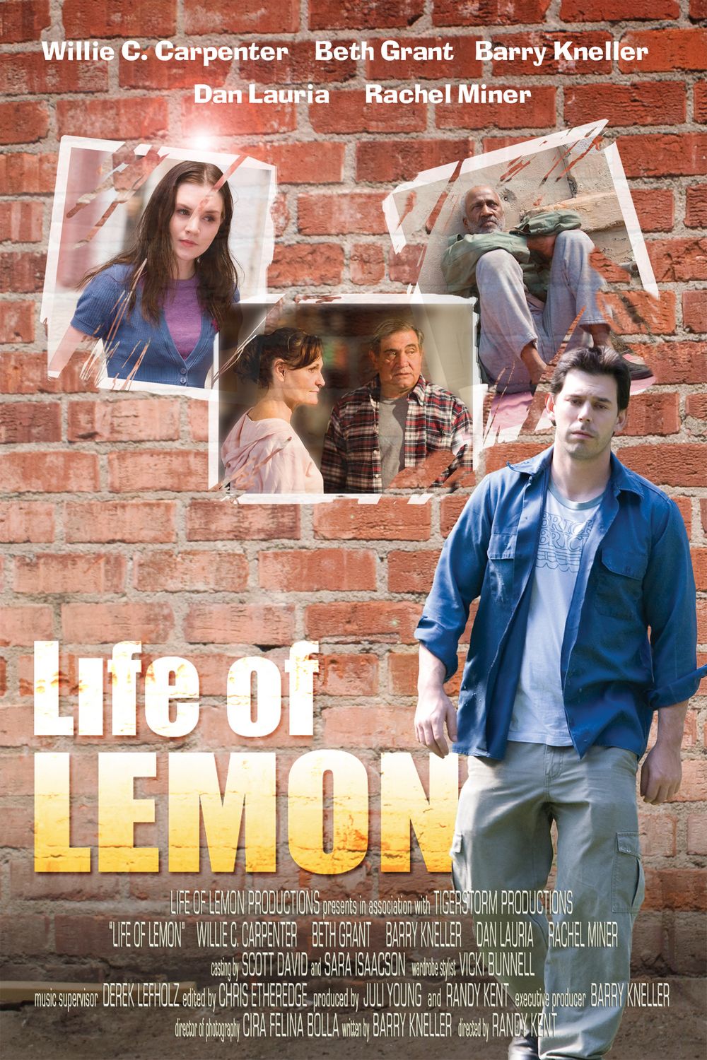 Extra Large Movie Poster Image for Life of Lemon (#1 of 2)