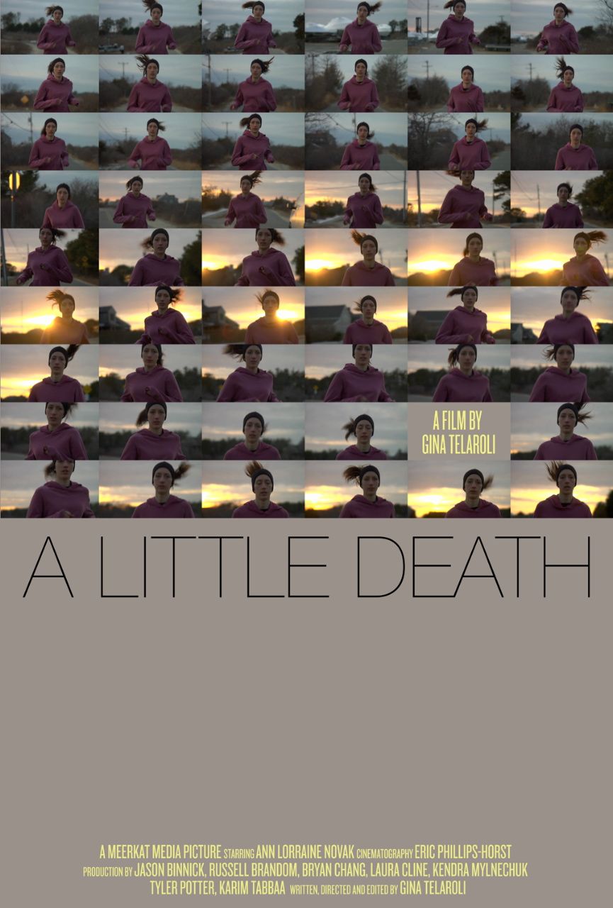 Extra Large Movie Poster Image for A Little Death 