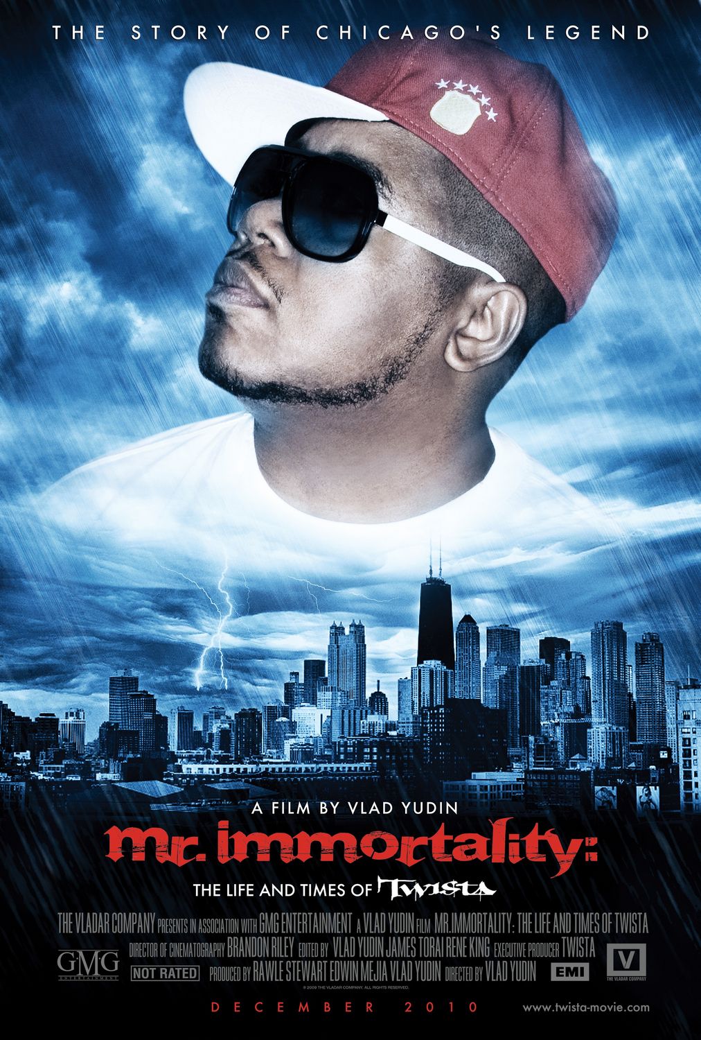 Extra Large Movie Poster Image for Mr. Immortality: The Life and Times of Twista 