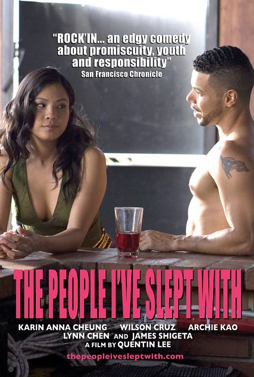 The People I've Slept With Movie Poster