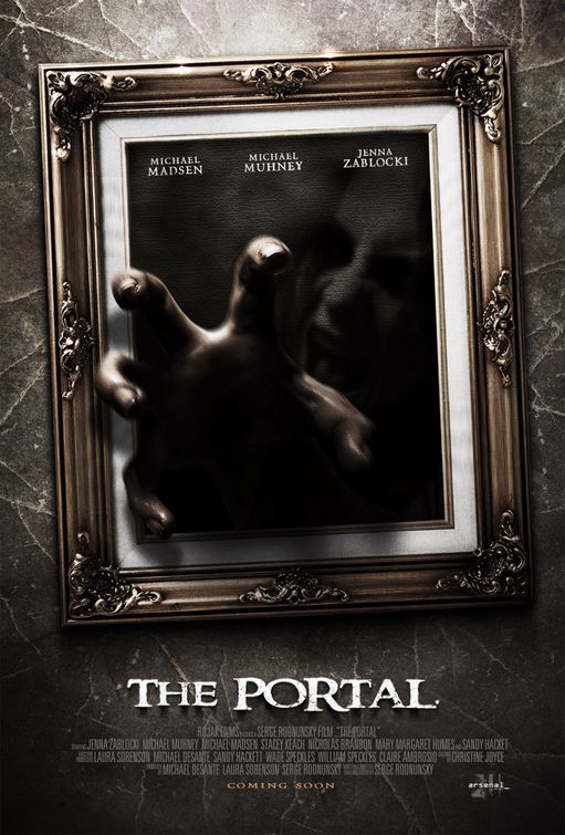 The Portal Movie Poster