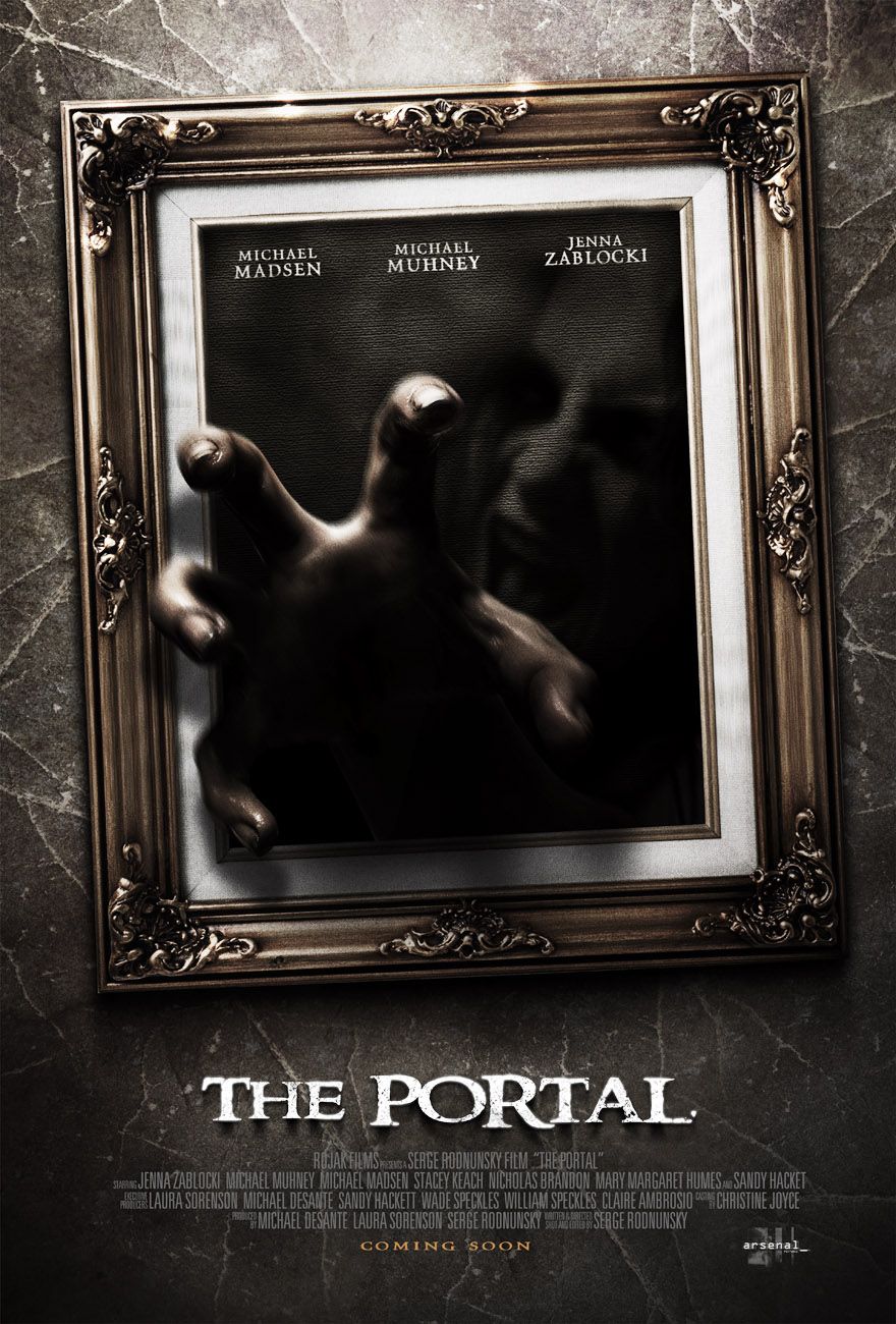 Extra Large Movie Poster Image for The Portal 