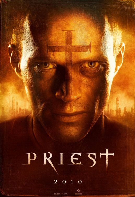 Priest Poster - Click to View Extra Large Image
