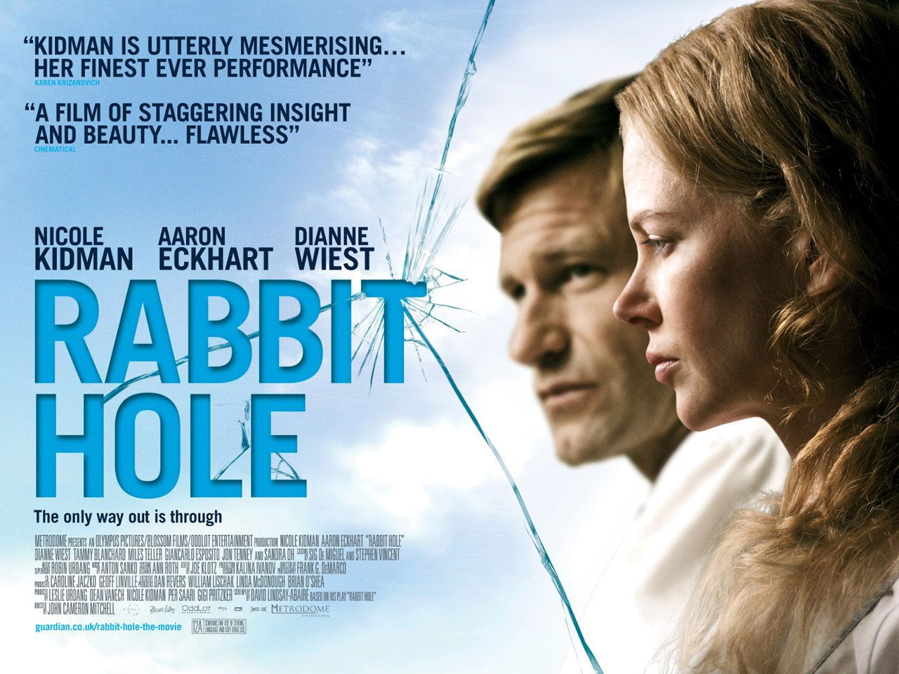 rabbit hole movie poster