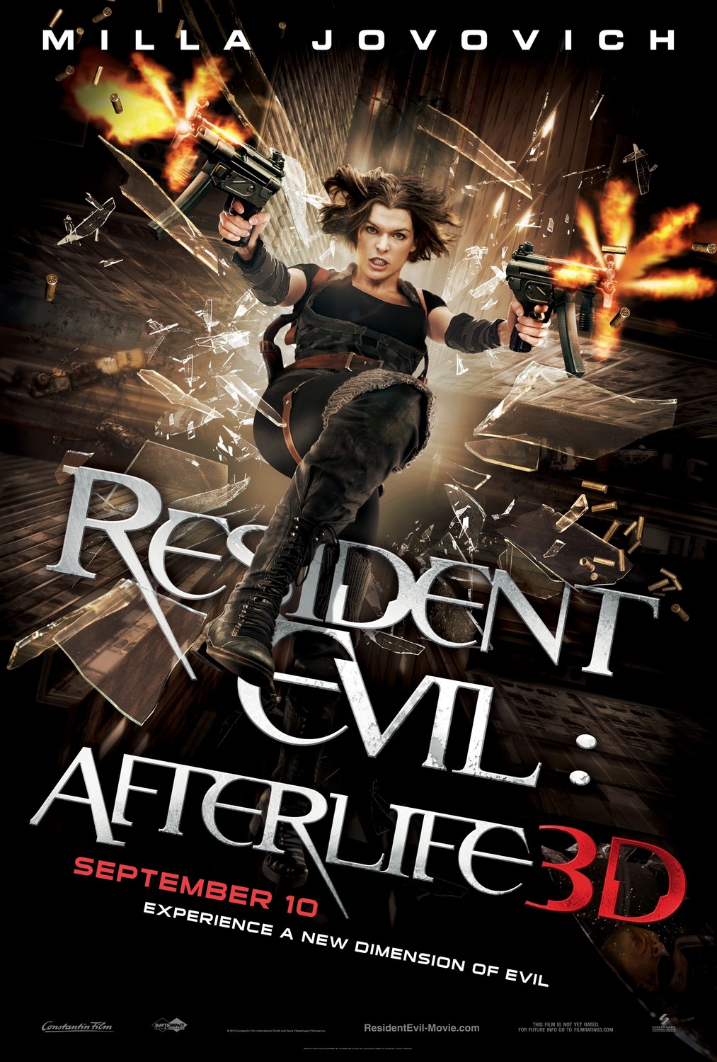 Extra Large Movie Poster Image for Resident Evil: Afterlife (#2 of 13)