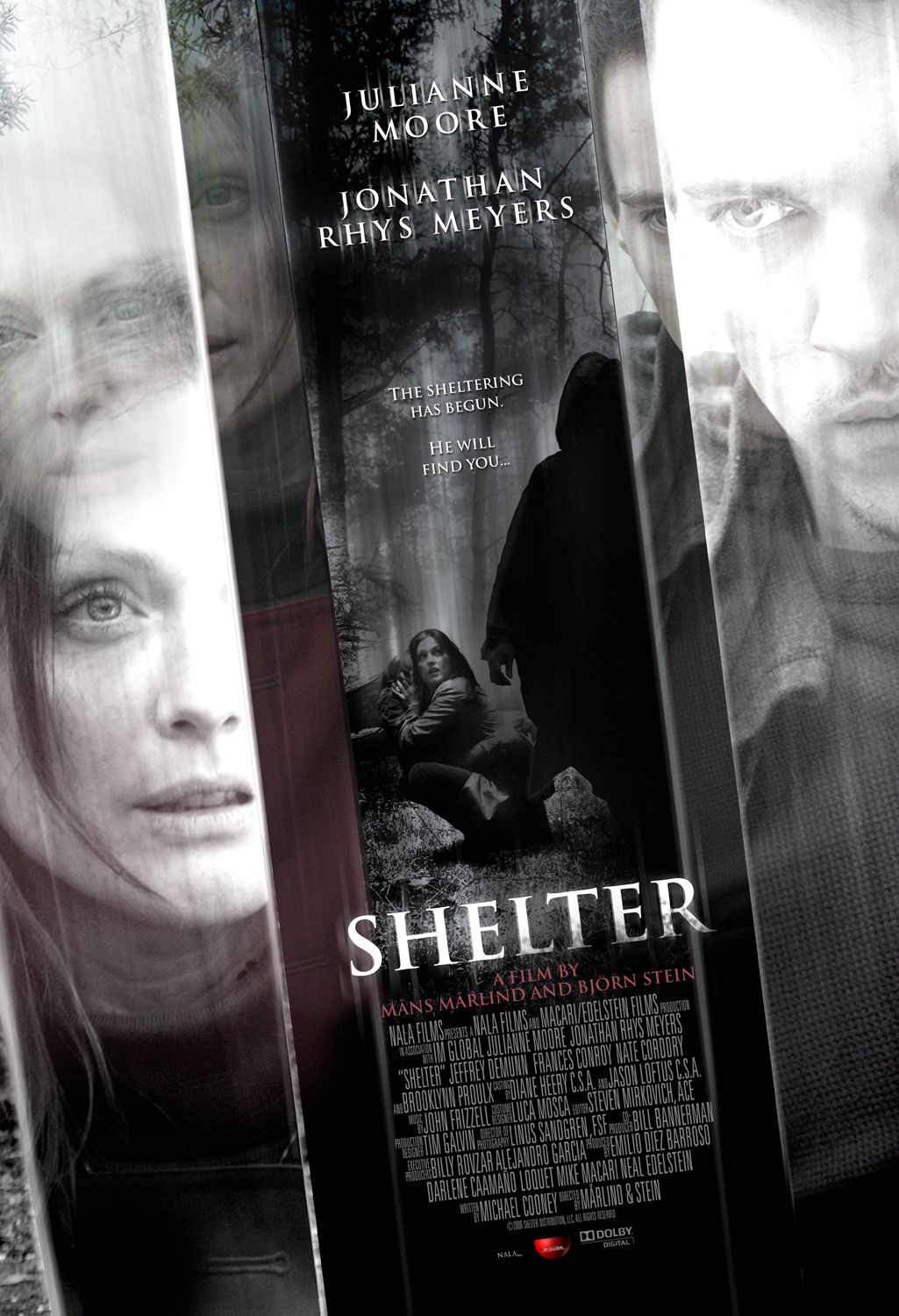 Extra Large Movie Poster Image for Shelter (#3 of 7)