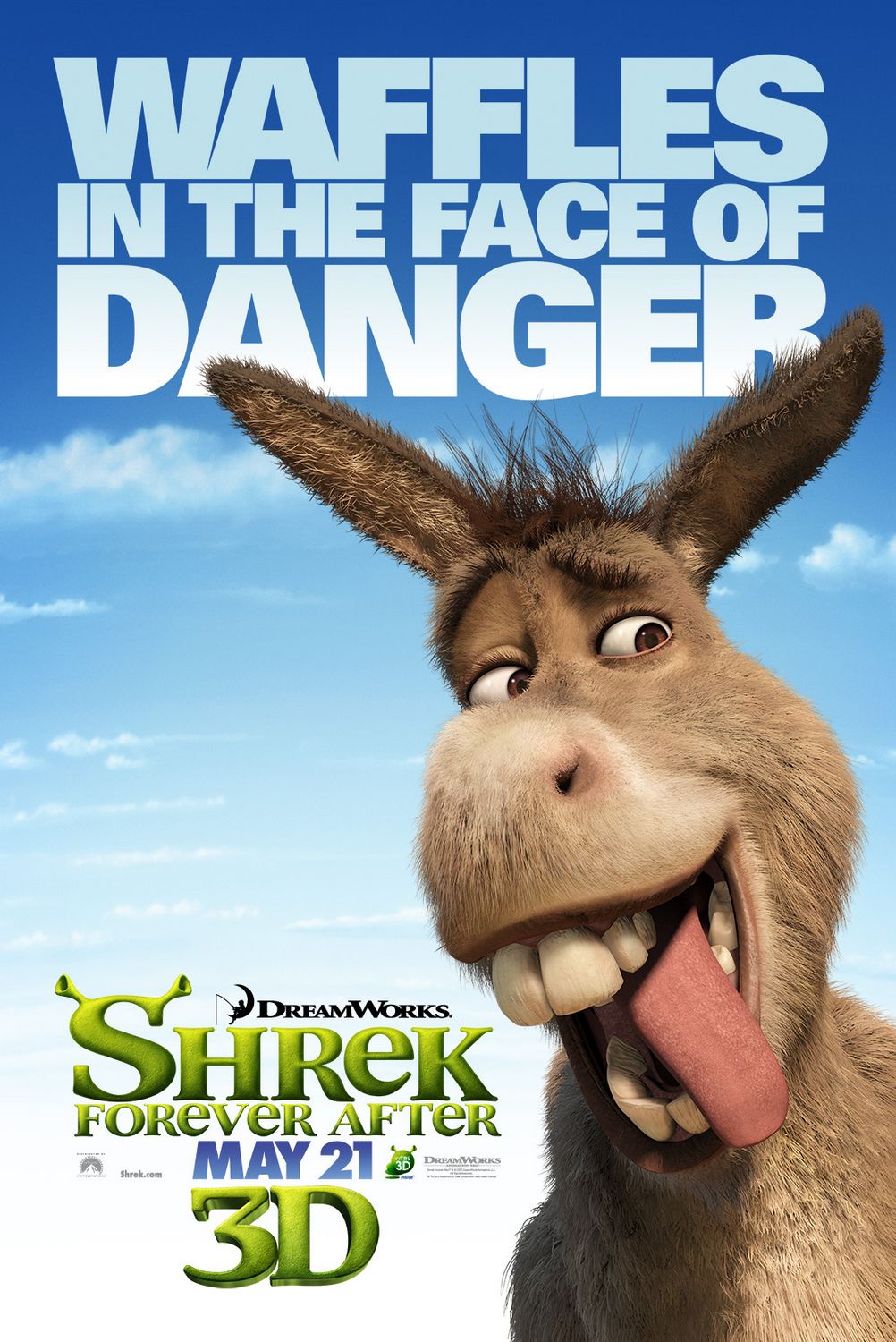 Extra Large Movie Poster Image for Shrek Forever After (#4 of 12)