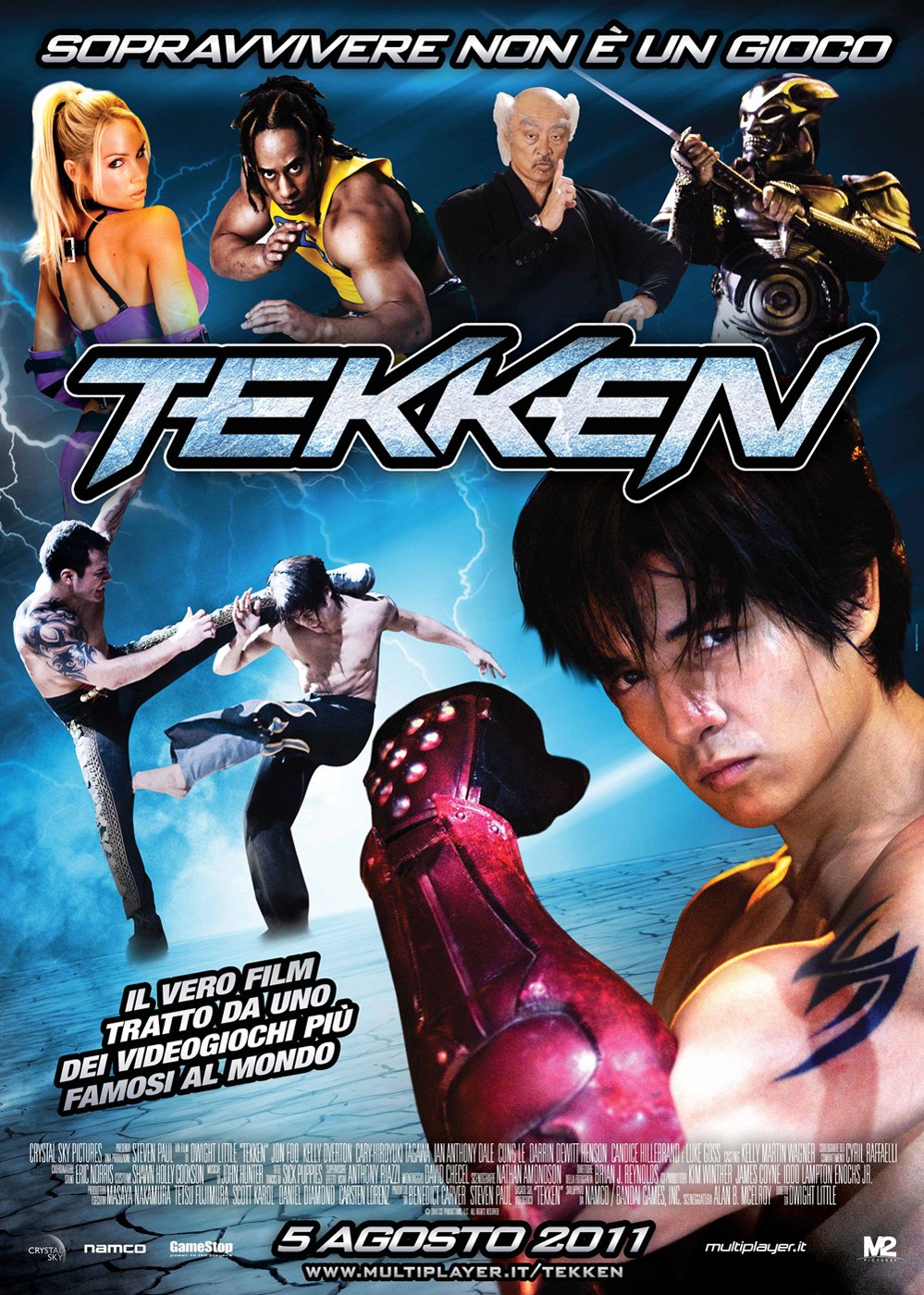 download tekken 2 full movie