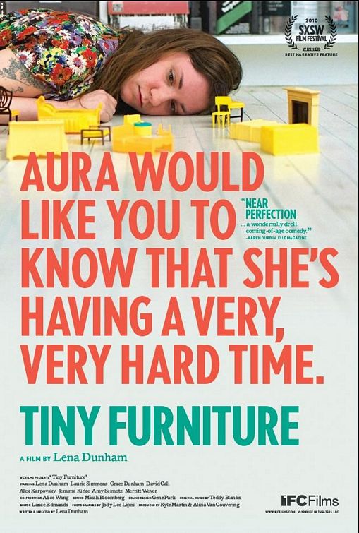 Tiny Furniture Movie Poster
