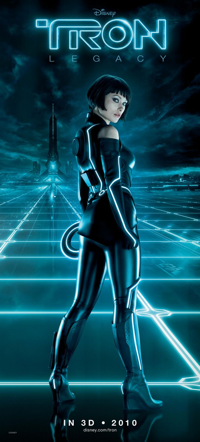 Extra Large Movie Poster Image for Tron Legacy (#9 of 26)