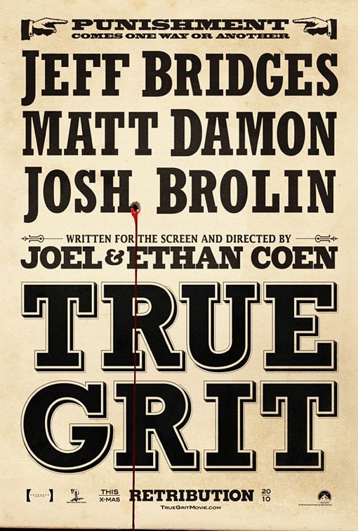 true grit paperback