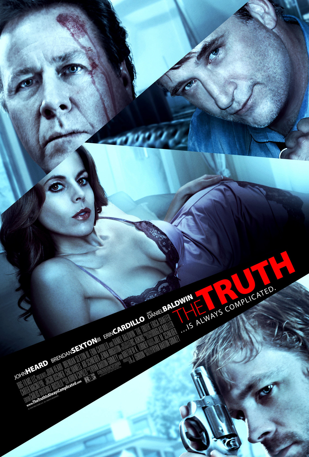 Extra Large Movie Poster Image for The Truth (#1 of 5)